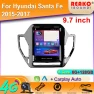 9.7" 2 Din Android Car Radio — Car Infotainment System, Reakosound