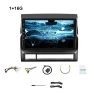 9-Inch 2-DIN Android 13 Car Stereo with Wireless CarPlay GPS WiFi for Toyota Tacoma 2005-2013 — Car Infotainment System, Rustic Elegance House