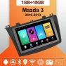 Android CarPlay Car Radio for Mazda 3 2010-2013 — Car Infotainment System, IJCRAZY