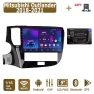 Android CarPlay Multimedia Head Unit for Mitsubishi Outlander 2018-2021 — Car Infotainment System, icreative