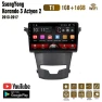 Car Radio with Android 11, Multimedia, Wi-Fi, GPS Navigation — Car Infotainment System, BAODANDP