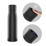 Digital Smart Water Bottle with Ultraviolet Self-Cleaning and Touch Screen — Smart Water Bottle, Kings City