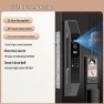 Dual-Screen Facial Recognition Smart Lock — Smart Lock, Shengbey