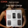 High-Precision Smart Body Fat Scale — Smart Scale, ICOMON