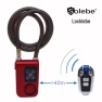 Remote-Control Bike Lock and Alarm — Smart Lock, the BAY
