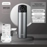 Smart Insulated Bottle with Temperature Display — Smart Water Bottle, Thermos