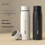 Smart LED Display Insulated Mug — Smart Water Bottle, BAOPAI