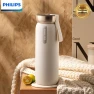 Smart Temperature Display Stainless Steel Thermos Mug — Smart Water Bottle, Philips