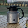 Smart Thermos Bottle with Tea Infuser — Smart Water Bottle, MENDASHI