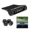 Solar Tire Pressure Sensor Car Tire Pressure Monitoring System — TPMS, GYROBALL