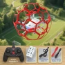 Spherical Hollow Cup Football Drone — Drone, Fashnics