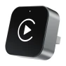 Wireless Android Auto CarPlay Box/Adapter Mini Dongle Automatic Connection Smart Box Plug & Play for Factory Wired Cars... — Car Infotainment System, bbtt