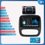 4G AI Voice Android Auto Radio with CarPlay for Renault Trafic 3 & Opel Vivaro B — Car Infotainment System, Hizpo