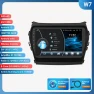 4G LTE Android 12 Car Multimedia Player with Navigation and AI — Car Infotainment System, OSSURET