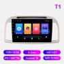Android Auto CarPlay Multimedia Player Stereo GPS Navigation Head Unit — Car Infotainment System, GHLHS