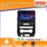 Android Car Radio Stereo with Screen, Multimedia Player, Navigation GPS, and CarPlay — Car Infotainment System, Reakosound