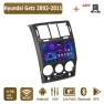 Android Car Stereo with CarPlay for Hyundai Getz — Car Infotainment System, icreative