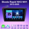 2 DIN Android Carplay Car Stereo — Car Infotainment System, ABMOSQ