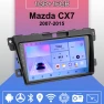 Android Auto CarPlay Car Stereo for Mazda CX-7 2007-2015 with GPS, Bluetooth, WiFi — Car Infotainment System, Yousui