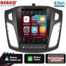 Car Radio with Android 12, GPS Navigation, and CarPlay — Car Infotainment System, Reakosound