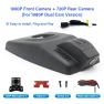 Hidden Car Dash Camera with Wifi — Dash Cam, JOHO