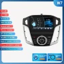 Intelligent Screen 2din Android Car Multimedia Video Player — Car Infotainment System, OSSURET
