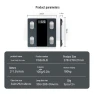 Smart Bluetooth Body Fat Scale — Smart Scale, WolAi
