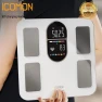 Smart Body Fat Scale — Smart Scale, ICOMON