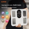 Smart Body Fat Scale — Smart Scale, ICOMON