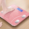 Smart Rechargeable Body Weight Scale — Smart Scale, Jinmiao