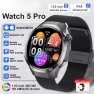 Smartwatch with HD AMOLED Display, NFC, GPS, Bluetooth Calling, Health Tracking, Waterproof — Smart Watch, QLY Online
