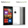 Unlocked Original Mobile Phone with 4.5 Inch Display, 8 MP Camera, WiFi, GPS, 16 GB Storage, Single SIM, Battery,... — Smartphones, Nokia