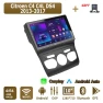Android Car Stereo Head Unit with CarPlay, GPS, and Bluetooth — Car Infotainment System, icreative
