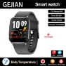 Health Smart Watch with NFC, ECG, Air Pump Blood Pressure, Blood Oxygen, Bluetooth Call — Smart Watch, Creative Adorn