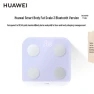 Smart Body Fat Scale with Bluetooth — Smart Scale, Huawei