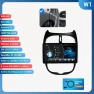 Car Radio with CarPlay and Android Auto — Car Infotainment System, Hizpo