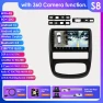 Intelligent Screen Carplay for Renault Duster 2010-2015 and Nissan Terrano 3 2014-2022 — Car Infotainment System, Hizpo