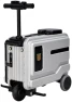 Electric Rideable Suitcase — Smart Luggage, YADSWB