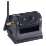 Magnetic Solar-powered Car Reversing Camera — Security Camera