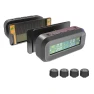 Tire Pressure Monitor System with 4 External Sensors — TPMS