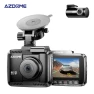 Dual Front Rear Car Dash Cam — Dash Cam, AZDOME