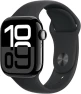 GPS Smartwatch, 42mm, Rose Gold Aluminum Case, Light Blush Sport Band (Renewed) — Smart Watch, Apple