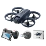 Mini WiFi FPV Drone with 4.3-inch Display and Dual Camera — Drone, ZFR