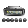 Solar Car Tire Pressure Monitoring System — TPMS