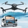 GPS WiFi FPV Drone with 4.5-inch LCD Screen Controller — Drone, YLR C