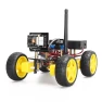 Robot Starter Kit with Camera for Arduino Programming — Coding Robot, TSCINBUNY