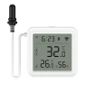 Smart Temperature Humidity Sensor with External Probe — Humidifier, MOES