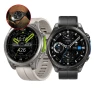 Smartwatch with AMOLED Display and Long Battery Life — Smart Watch, Zeblaze