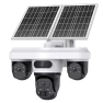Tri-lens Solar Camera — Security Camera, INQMEGA