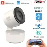 Wireless Smart WiFi Camera — Security Camera, Tuya
